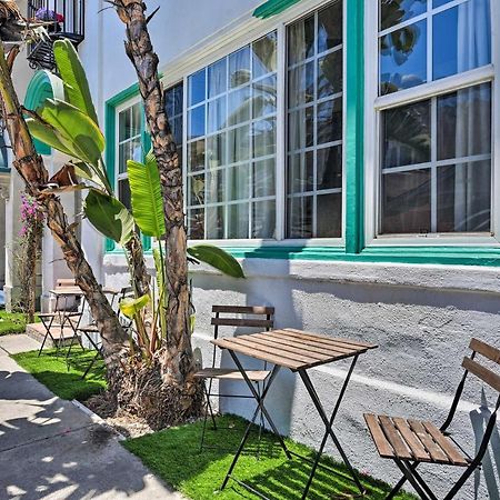 Charming Renovated Avalon Townhome, Walk To Beach! Ngoại thất bức ảnh