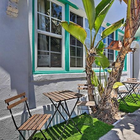 Charming Renovated Avalon Townhome, Walk To Beach! Ngoại thất bức ảnh