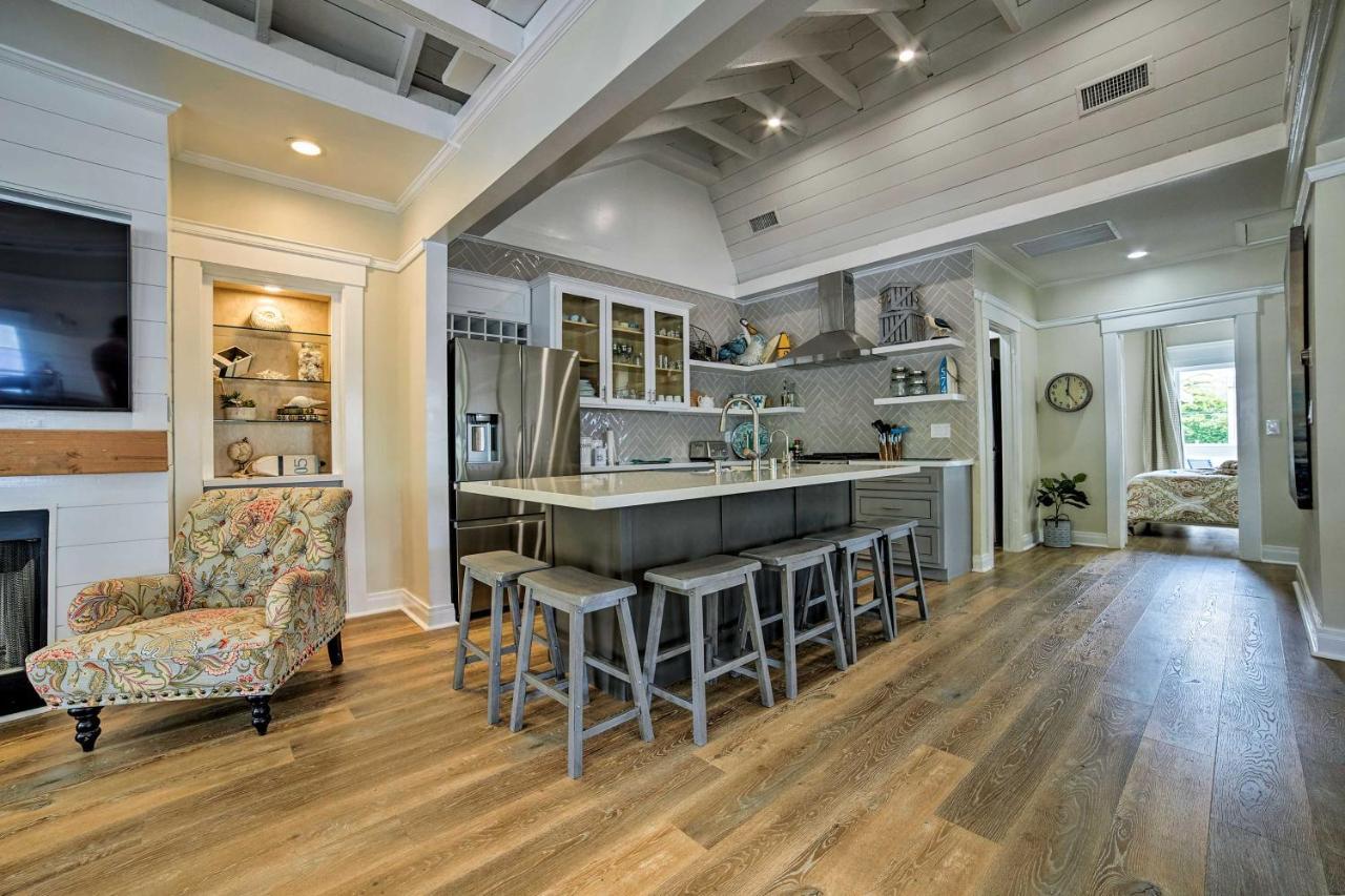 Charming Renovated Avalon Townhome, Walk To Beach! Ngoại thất bức ảnh