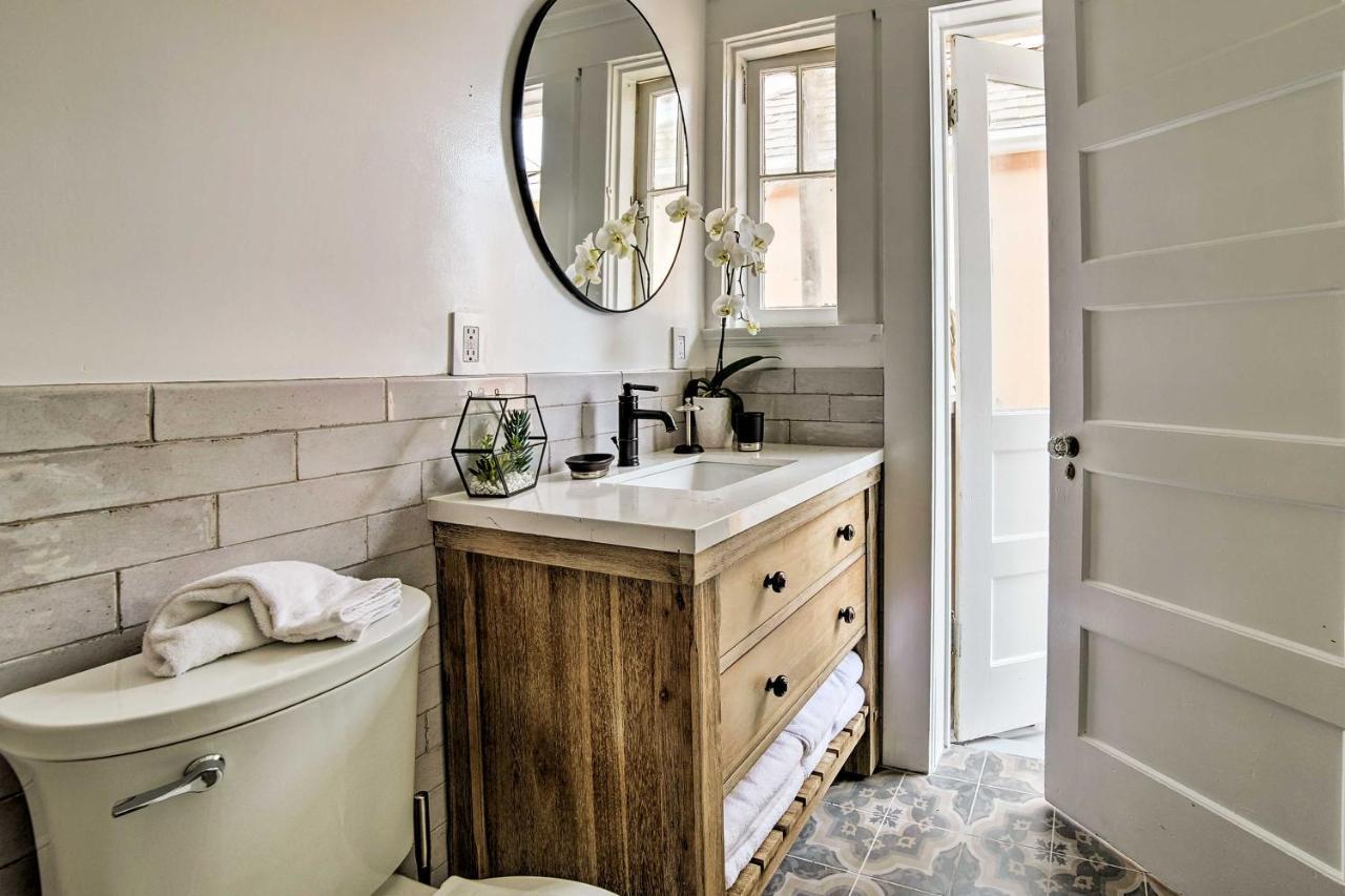 Charming Renovated Avalon Townhome, Walk To Beach! Ngoại thất bức ảnh