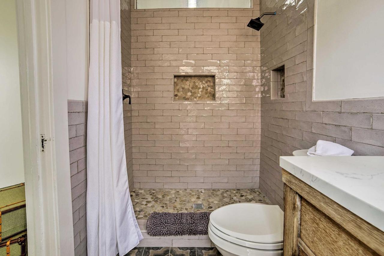 Charming Renovated Avalon Townhome, Walk To Beach! Ngoại thất bức ảnh