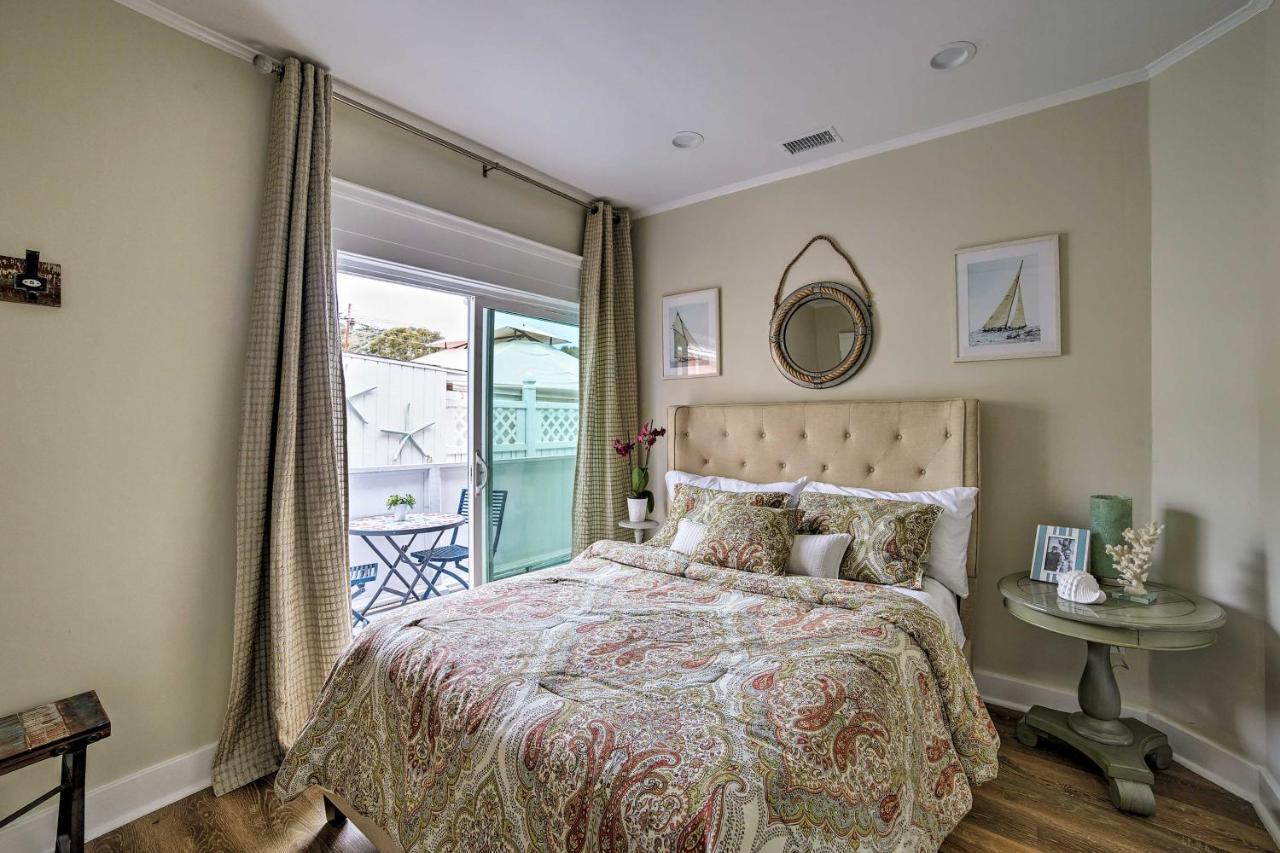 Charming Renovated Avalon Townhome, Walk To Beach! Ngoại thất bức ảnh