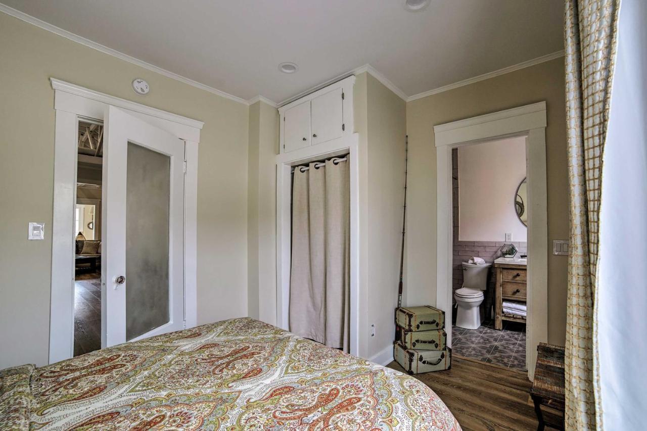 Charming Renovated Avalon Townhome, Walk To Beach! Ngoại thất bức ảnh
