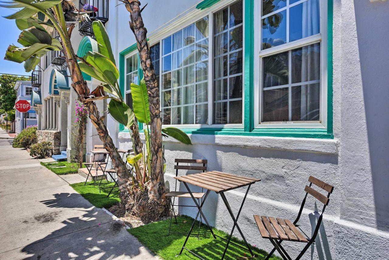 Charming Renovated Avalon Townhome, Walk To Beach! Ngoại thất bức ảnh