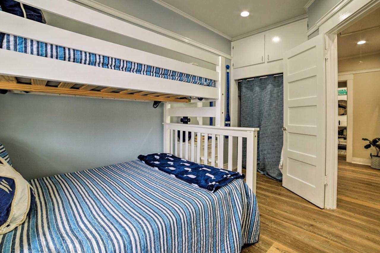 Charming Renovated Avalon Townhome, Walk To Beach! Ngoại thất bức ảnh