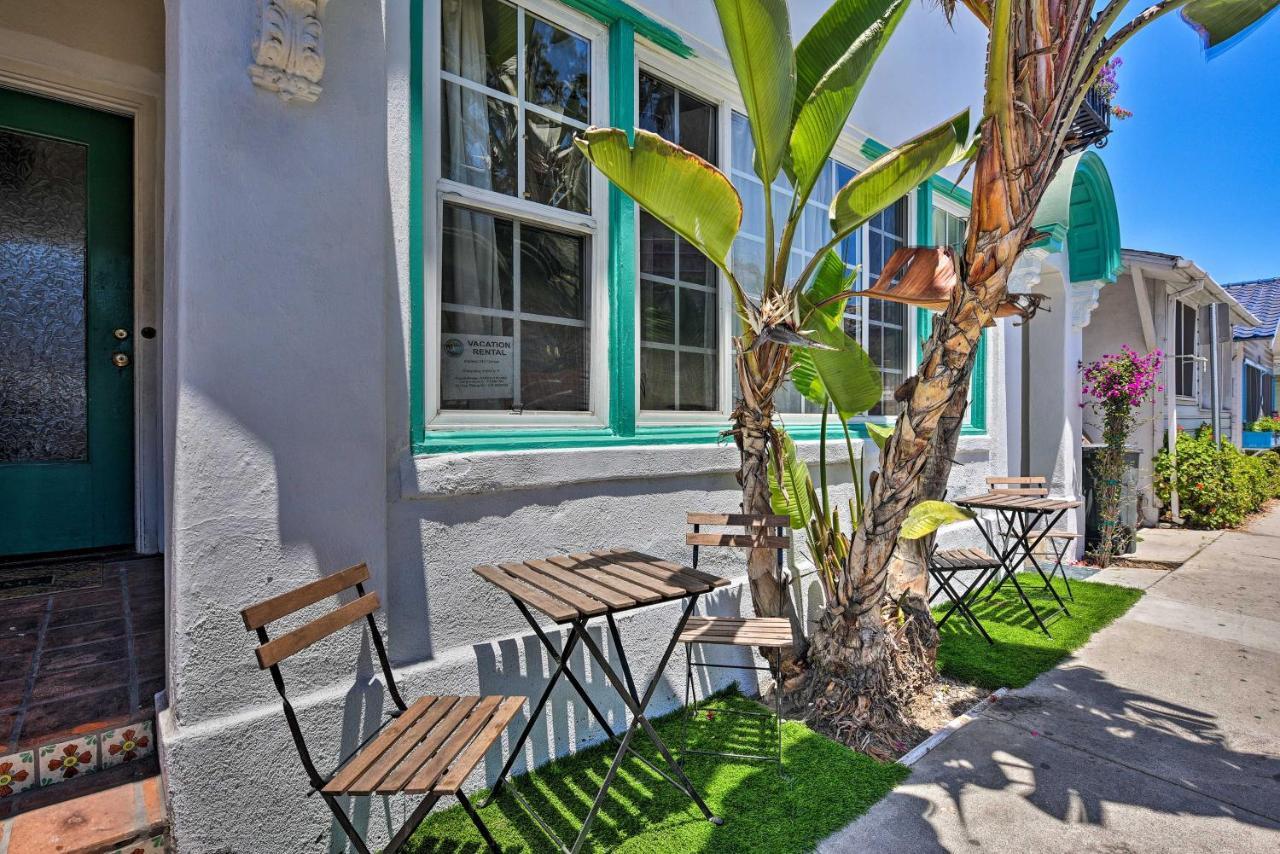 Charming Renovated Avalon Townhome, Walk To Beach! Ngoại thất bức ảnh